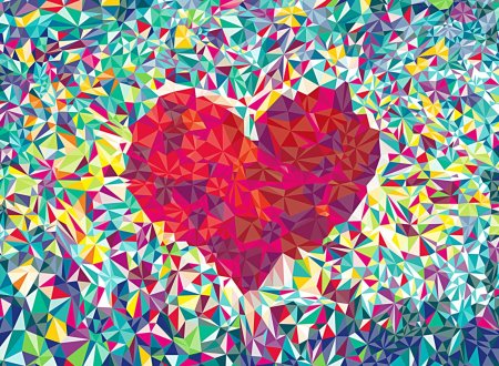 Необычный фон