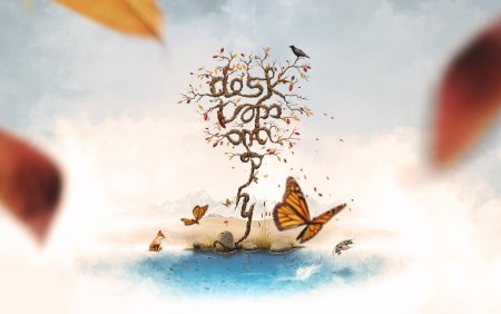 Обои Вдохновение