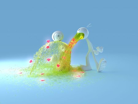 Креативные обои