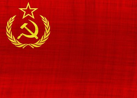 Флаг советского Союза ультранационалисты