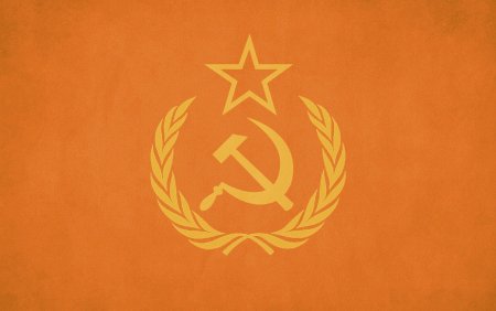 Советский флаг