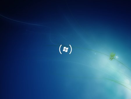 Загрузочный экран виндовс 7