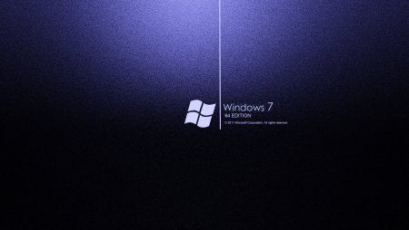 Windows 7 рабочий стол