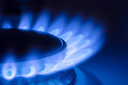 Природный ГАЗ (natural Gas)