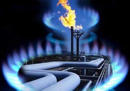 Газовая промышленность