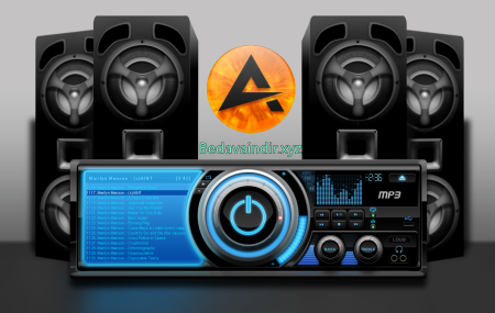 Аимп 3 обложки автомагнитола