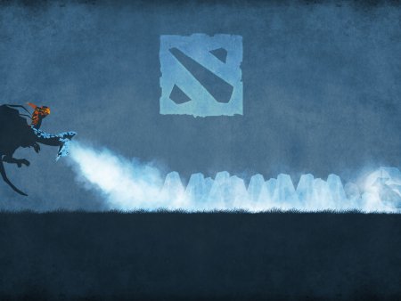 Dota 2 фон