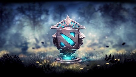 Dota 2 рабочий стол