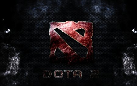 Лого доты 2