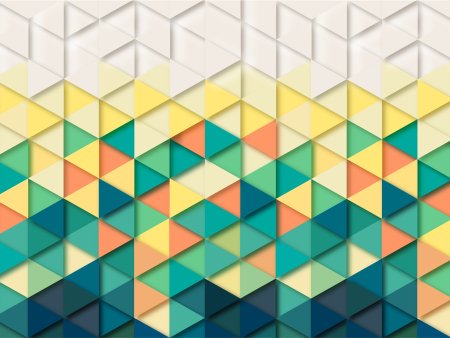 Фон геометрические фигуры