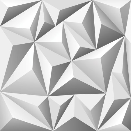 Яркие геометрические фигуры