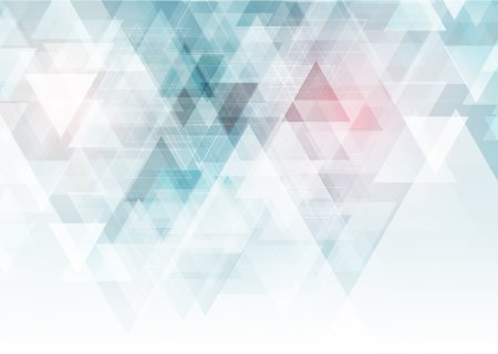 Разноцветные геометрические фигуры