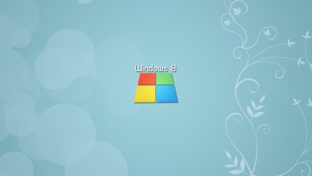 Фоновый рисунок Windows
