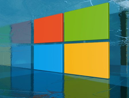 Рабочий стол Windows 10