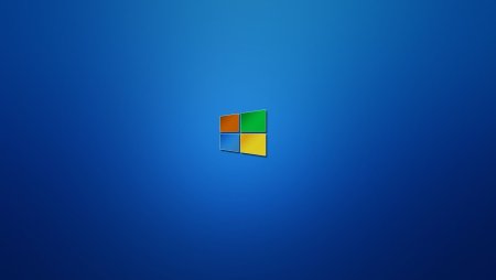 Фоновый рисунок Windows