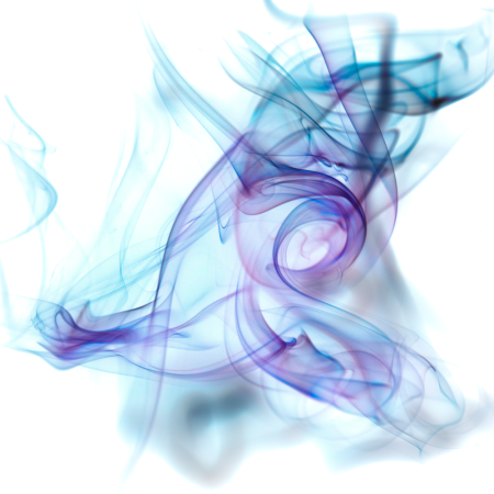 Абстракция на белом фоне