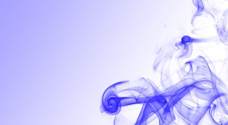 Дым на Светлом фоне