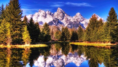 Изображение природы