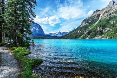 Алтайская Швейцария озера