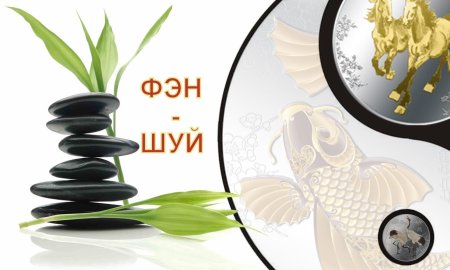 Богатство по фэншую