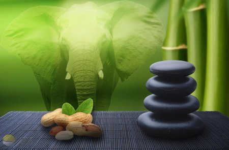 Фон для рабочего стола фен шуй