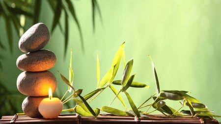 Фон для рабочего стола фен шуй