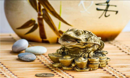 Символ богатства фэн шуй