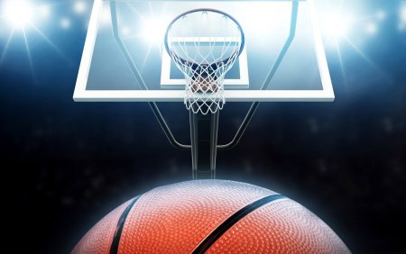 Обои баскетбол