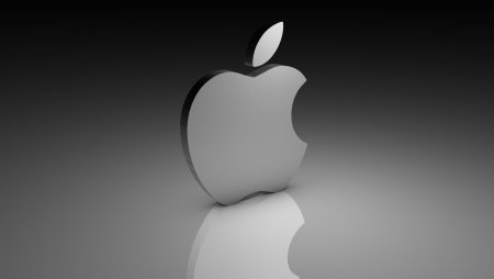 Обои на рабочий стол Apple