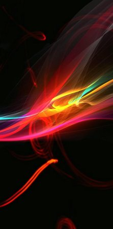 Фоновые рисунки Xperia