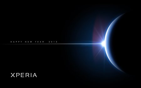 Обои на телефон Sony