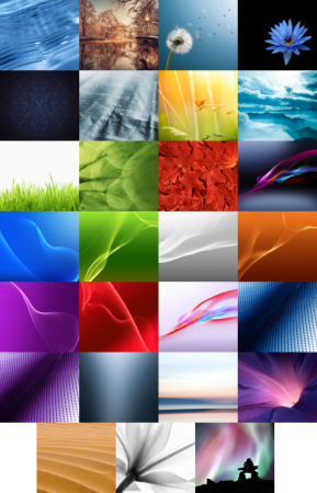 Обои Sony Xperia