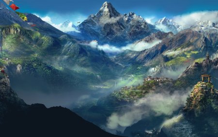 Гора Кират чули