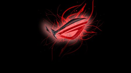 ASUS ROG Strix обои 4k