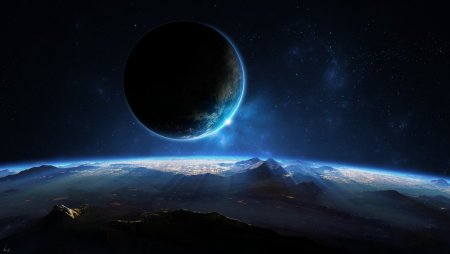 Картинки на рабочий стол космос