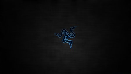 Razer logo 4k