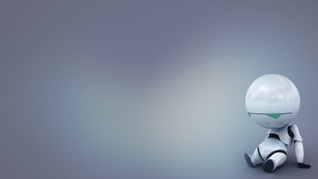 Робот из автостопом по галактике