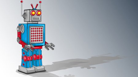 Компоненты роботов