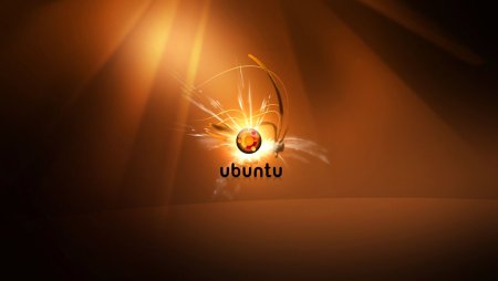 Заставка на рабочий стол Ubuntu