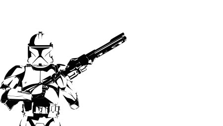 Клон Штурмовик Star Wars