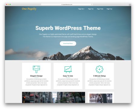 WORDPRESS темы