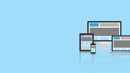 Веб дизайн фон