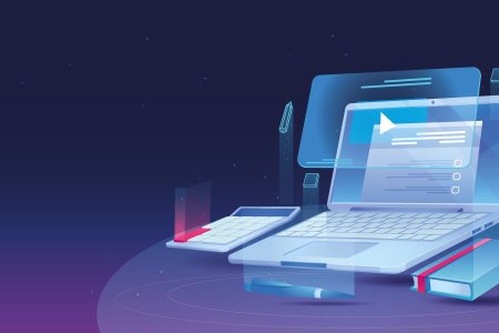 Веб дизайнер фон