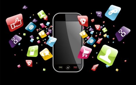 Мобильное приложение