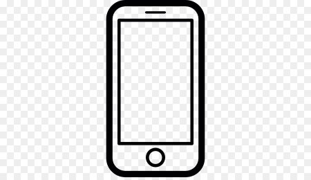 Смартфон иконка
