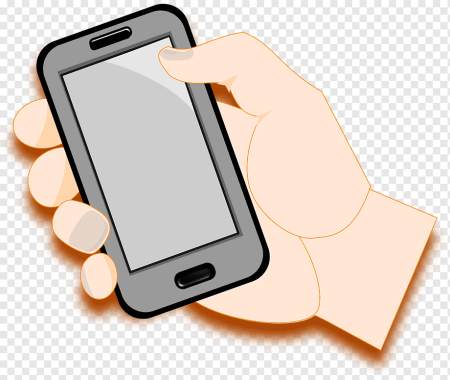 Смартфон иллюстрация