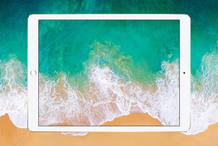 IOS 11 IPAD
