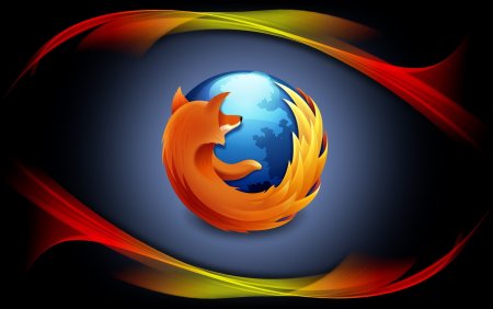 Mozilla Firefox логотип