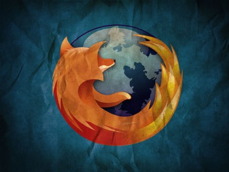 Mozilla Firefox логотип лиса