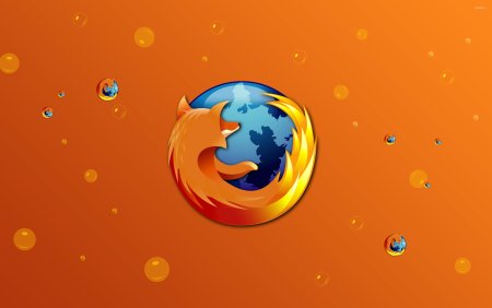 Рисунок Mozilla